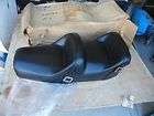 nos vintage westerner seat saddle bmw r75 r90 r100 r60