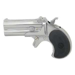  Marushin Derringer Gas Pistol Silver