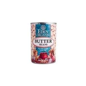 Eden Foods Organic Butter Lima Beans ( 12x15 OZ)  Grocery 