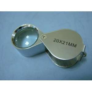  20x 21 mm Jewelers Loupe 