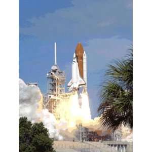   Wallpaper 4Walls Space Shuttle Launch II KP1314EM1