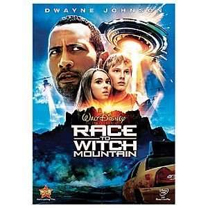 Race to Witch Mountain DVD   63572