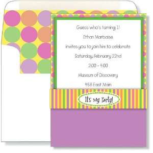  Quinceanera Party Invitations   JP08 J23 S51 Toys & Games