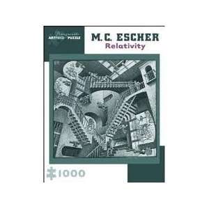  M.C. Escher Relativity 1000 pc. Puzzle Toys & Games