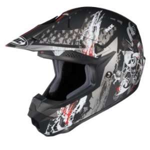  HJC CL X6 Chaos Snocross Helmet