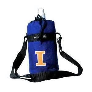   Of Illinois Fighting Illini Logo Water(Pack Of 18) Toys & Games