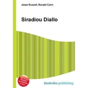  Siradiou Diallo Ronald Cohn Jesse Russell Books