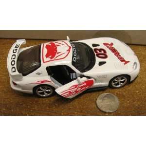  Pullback Action Dodge Viper Toys & Games