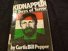 kidnapped 17 days of terror mafia terrorism book italy returns