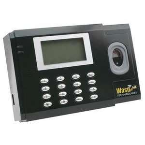  Wasp Biometric Time & Attendance Bundle v6 633808550592 