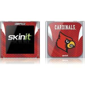  University of Louisville skin for iPod Nano (6th Gen)  