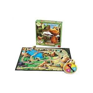  Dinosaur Train All Aboard Game Toys & Games