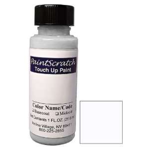 Oz. Bottle of Candy White Touch Up Paint for 2009 Volkswagen City 