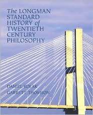 The Longman Standard History of 20th Century Philosophy, (032123510X 