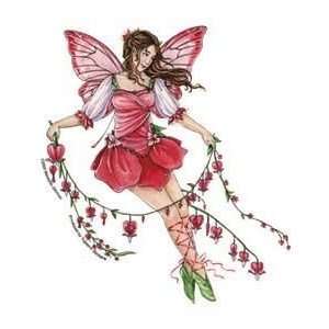  Meredith Dillman   Bleeding Heart Fairy   Sticker / Decal 