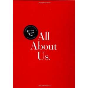  All About Us [Hardcover] Philipp Keel Books