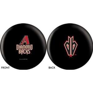  Arizona Diamondbacks MLB Bowling Ball