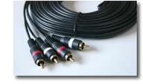 included with the inport deluxe is a high definition audio cable with 