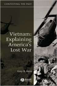   Lost War, (1405125276), Gary R. Hess, Textbooks   