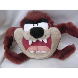   Plush Talking Toy 10 Collectible ; Taz Looney Tunes Cartoon Character