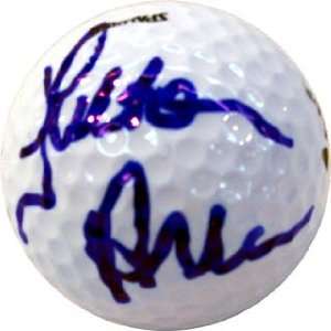  Fulton Allem Autographed Golf Ball