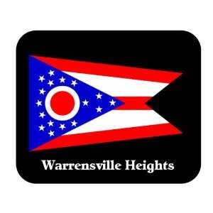  US State Flag   Warrensville Heights, Ohio (OH) Mouse Pad 