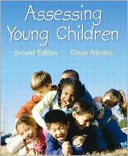   Young Children, (0130929085), Gayle Mindes, Textbooks   