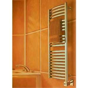   Brass Multi Rail Contemporary Electric Towel Warme