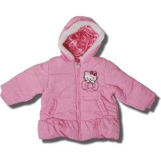  Hello Kitty Winter Coat for Toddler Girls   4T Explore 