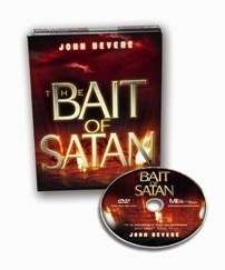 Bait of Satan DVD by John Bevere  