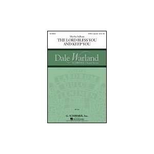   Keep You SATB a cappella Dale Warland Choral Series