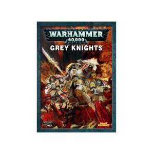  Grey Knight Starter Bundle Toys & Games