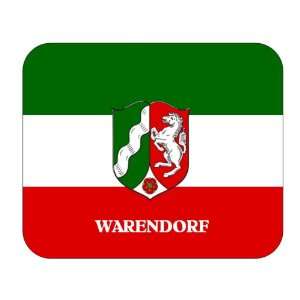   Westphalia (Nordrhein Westfalen), Warendorf Mouse Pad 