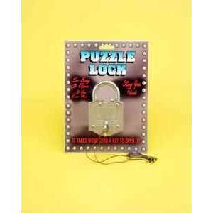  Magic   Puzzle Lock Toys & Games