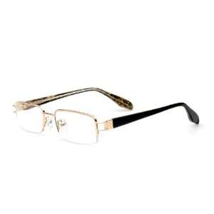  Model 825 prescription eyeglasses (Golden) Health 