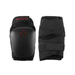  Pro Tec Drop In knee pads Black   small   medium Sports 