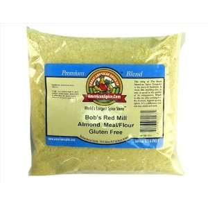 Bobs Red Mill Almond Meal/Flour, 16 oz  Grocery & Gourmet 
