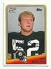 MIKE WEBSTER 1997 Topps Certified AUTOGRAPH Hall of Fame class of 97
