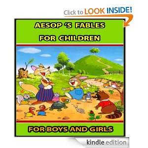FABLES FOR CHILDREN  165 Fun and Moral Lesson Stories   Picture 