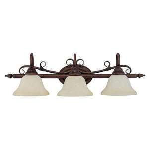  Capital Lighting 3 LT VANITY