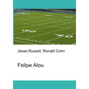  Felipe Alou Ronald Cohn Jesse Russell Books