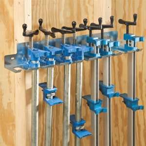  Pipe Clamp Rack
