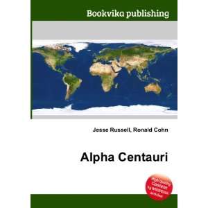 Alpha Centauri [Paperback]