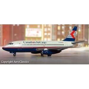  Aeroclassics Canadian Airlines B 737 275CA 1400 C GDPW 