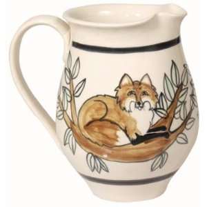 Donleavy Fox Pitcher 