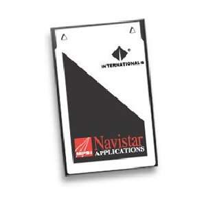  Navistar International NAVPAK Pro Link Application Card 