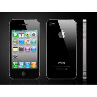 NEW APPLE IPHONE 4 16GB iOS5.0 3G 5MP GPS WIFI UNLOCKED SMARTPHONE 