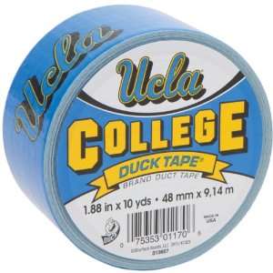  Shurtech College Logo Duck Tape 1.88 Wide 10 Yard Roll 