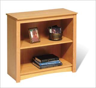 Oak 29 Two Shelves Bookcase, Book Shelf, Book Case  