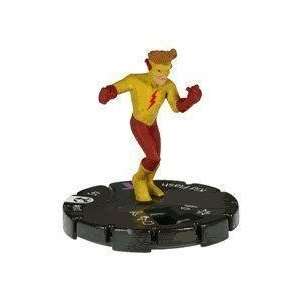  HeroClix Wally West Promo # 101 (Rookie)   Crisis Toys 